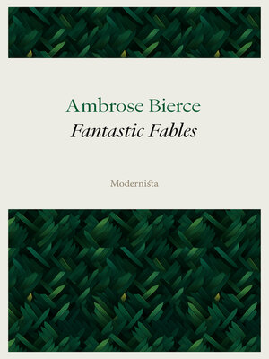 cover image of Fantastic Fables